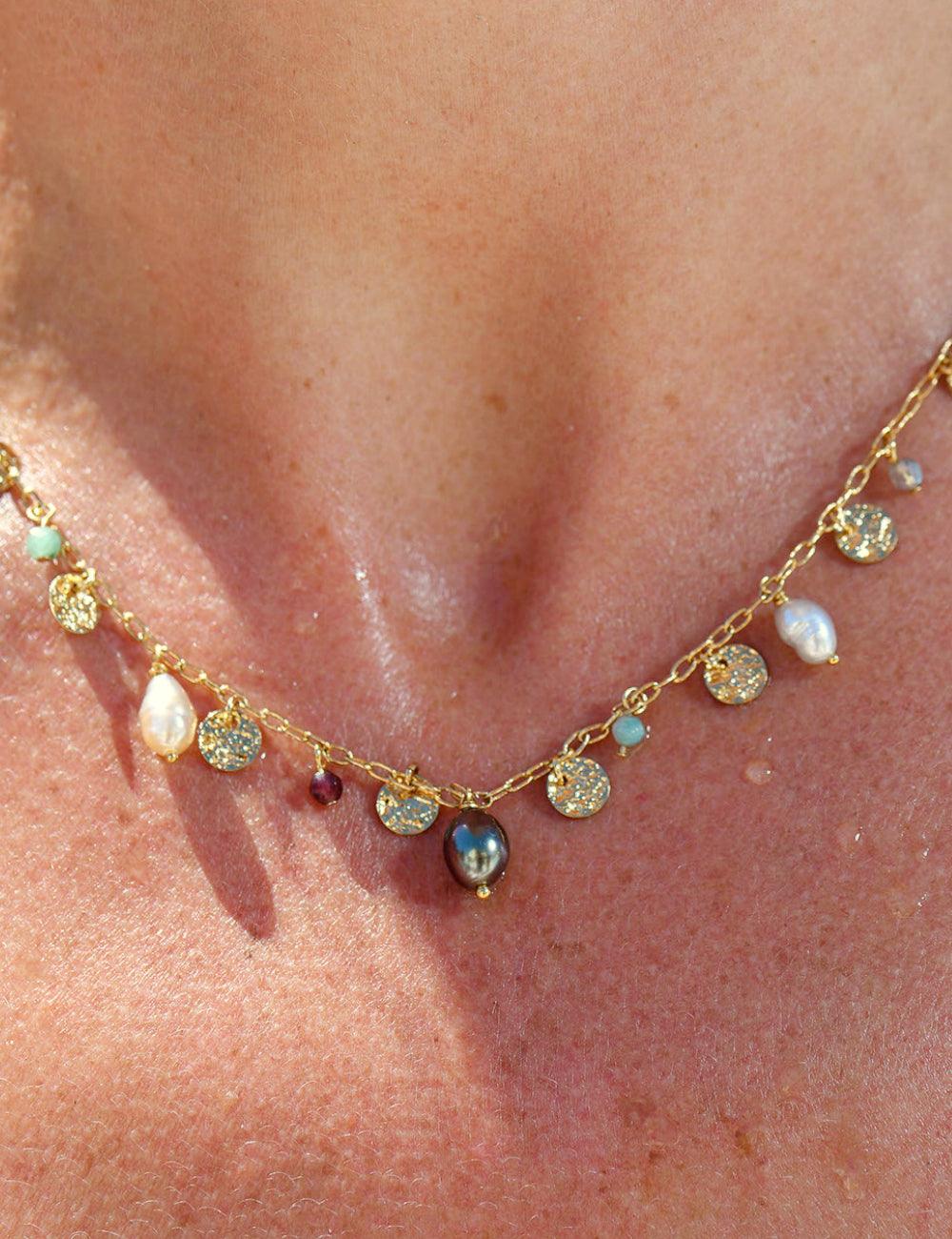 COLLIER FREYJA - PARCI PARLÄ