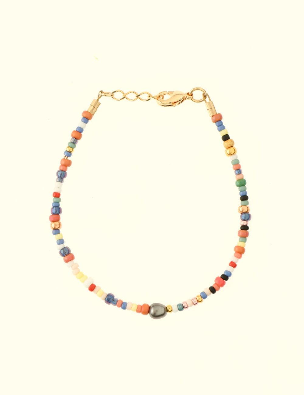 BRACELET POË, MULTICOLOR - PARCI PARLÄ