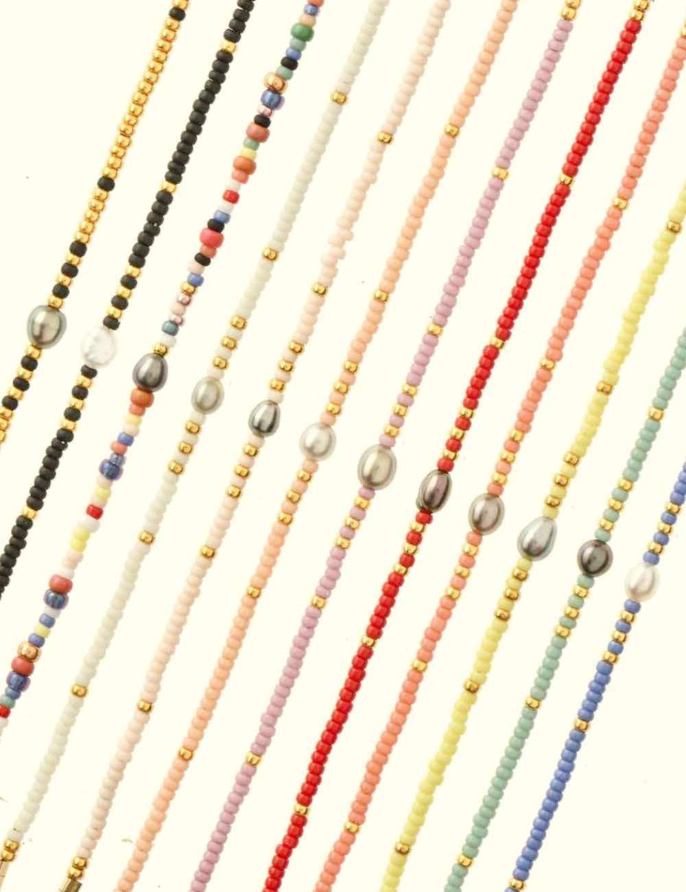 BRACELET POË, MULTICOLOR - PARCI PARLÄ