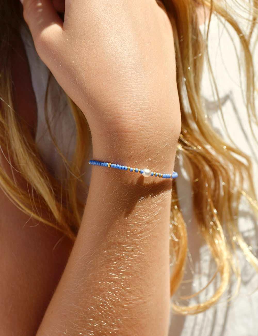 BRACELET POË, CAPRI - PARCI PARLÄ