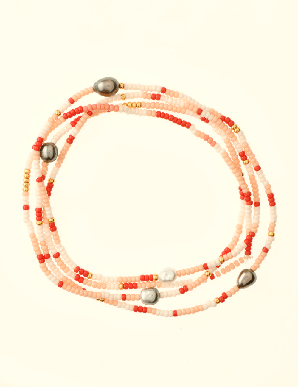 COLLIER & BRACELET, ALBERTINE - PARCI PARLÄ