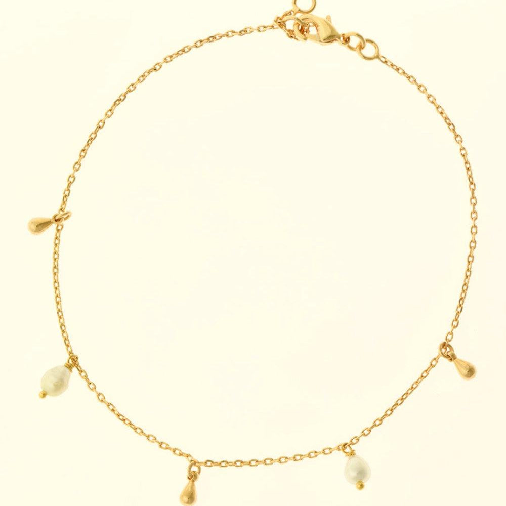 BRACELET DE CHEVILLE DIVINE - PARCI PARLÄ