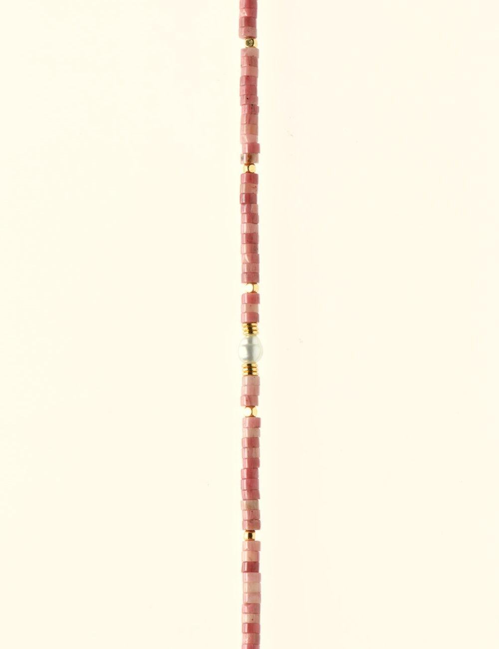 BRACELET KOKOMO, ROSA - PARCI PARLÄ