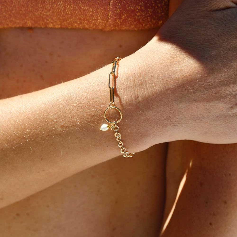 BRACELET LOUISE - PARCI PARLÄ