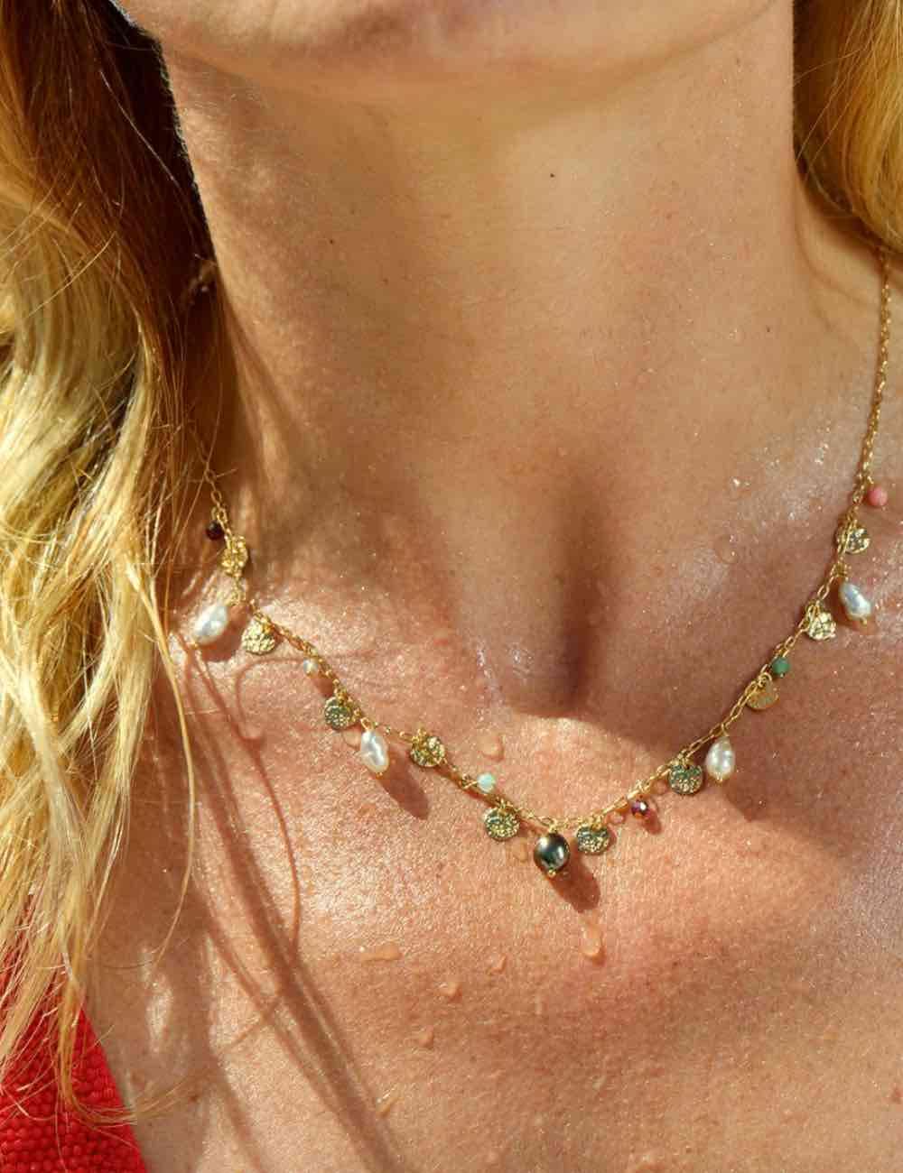 COLLIER FREYJA - PARCI PARLÄ