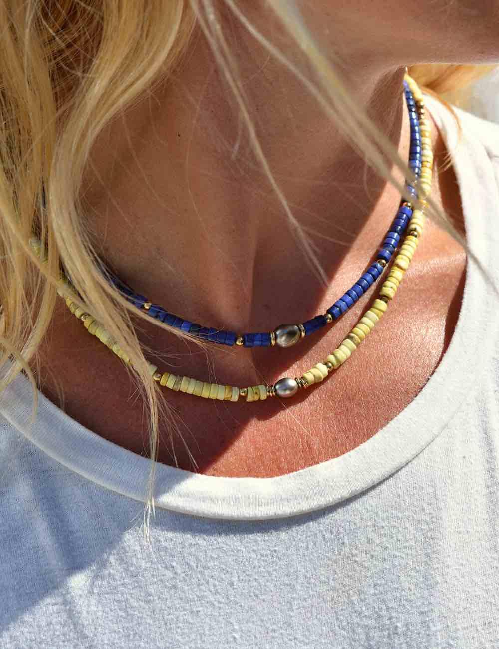 COLLIER KOKOMO, CITRUS - PARCI PARLÄ