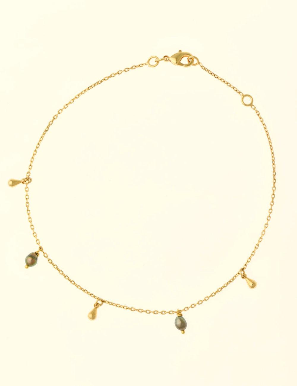 BRACELET DE CHEVILLE DIVINE - PARCI PARLÄ