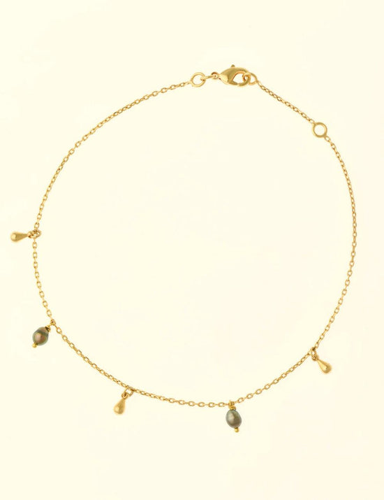 BRACELET DE CHEVILLE DIVINE - PARCI PARLÄ