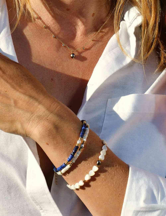 BRACELET KOKOMO, KLEIN - PARCI PARLÄ