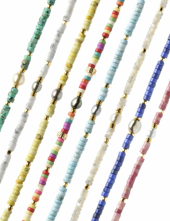 BRACELET KOKOMO, ROSA - PARCI PARLÄ