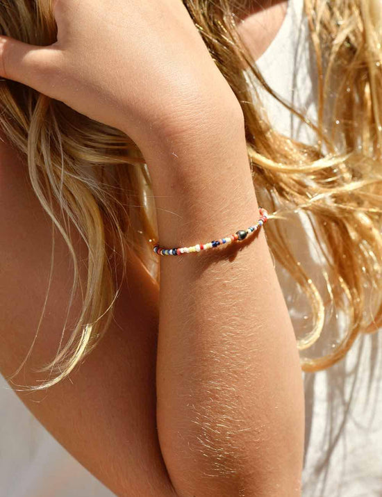 BRACELET POË, MULTICOLOR - PARCI PARLÄ